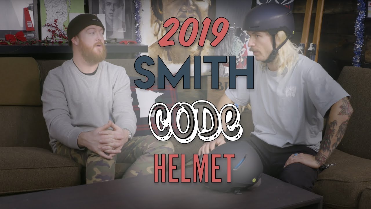 Smith Code Helmet - Jesse Paul Review