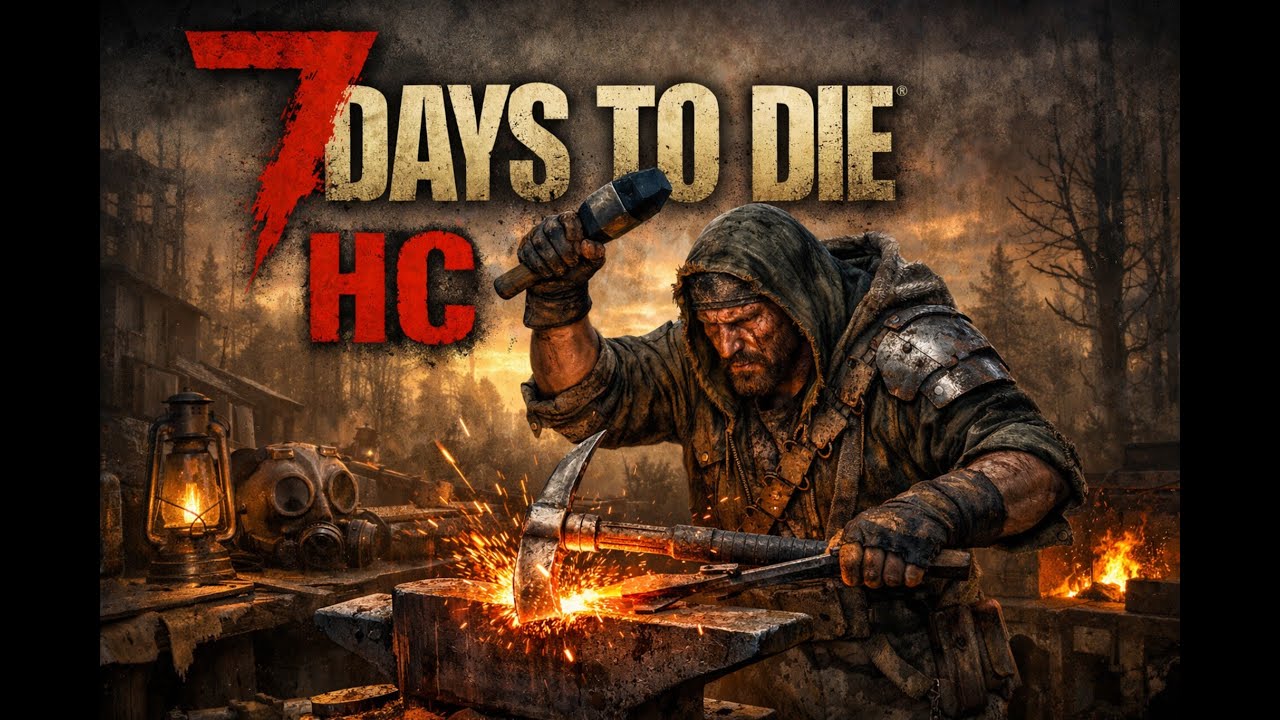 Weit weg 7 Days ti Die HC#13