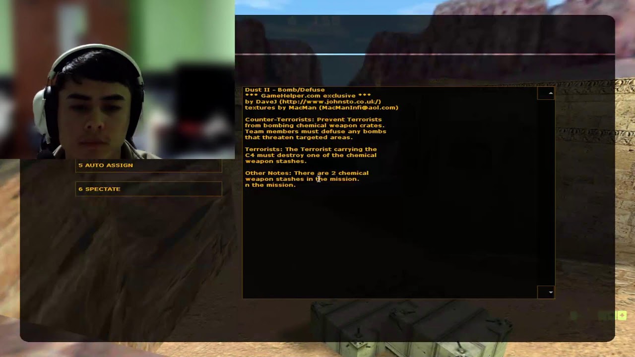 cs1.6 SHow match 5x5