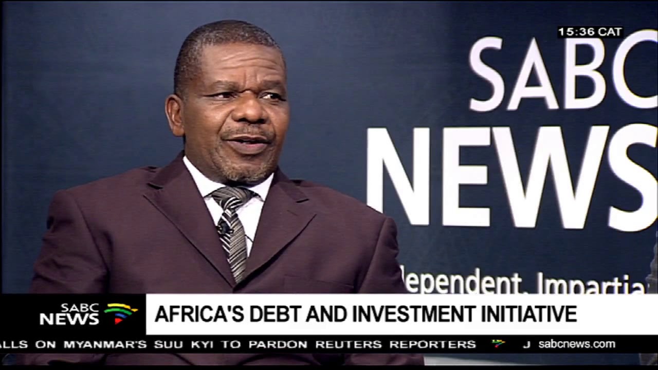 DISCUSSION: Africa's development issues