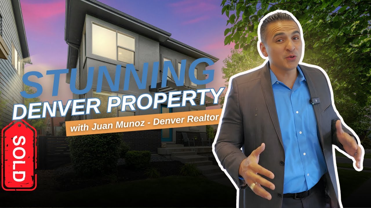 SOLD | 1813 W 67th Ave, Denver CO 80221 | Just Sold Home in North Denver