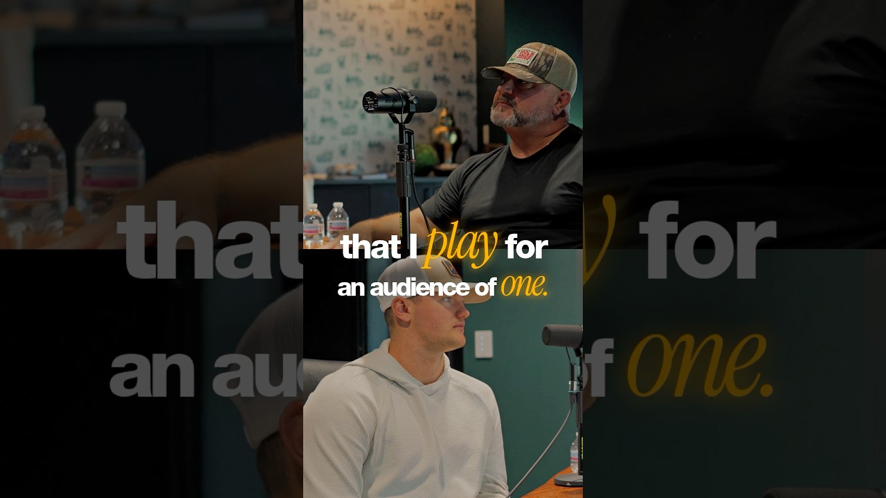 Playing for an Audience of One: Josh Jung's Faith Journey Through Injury