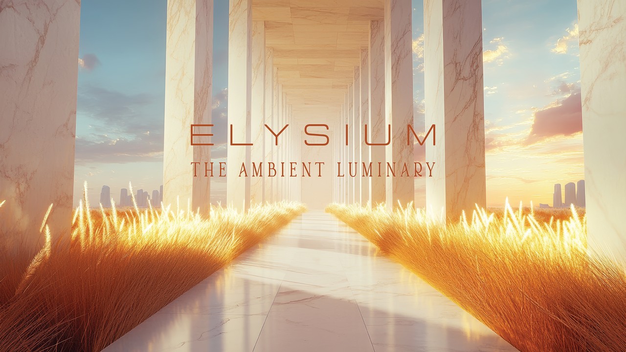 Elysium | Heavenly Ambient Music | Soundscape for Sleep, Dreaming & Deep Focus