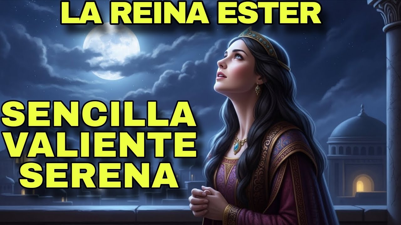 ESTER: La REINA que SALVO a un PUEBLO