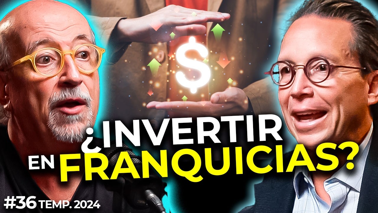 Lo Que Necesitas Saber Sobre Franquicias |  Ferenz Feher en Está Cabr... | Ep 36