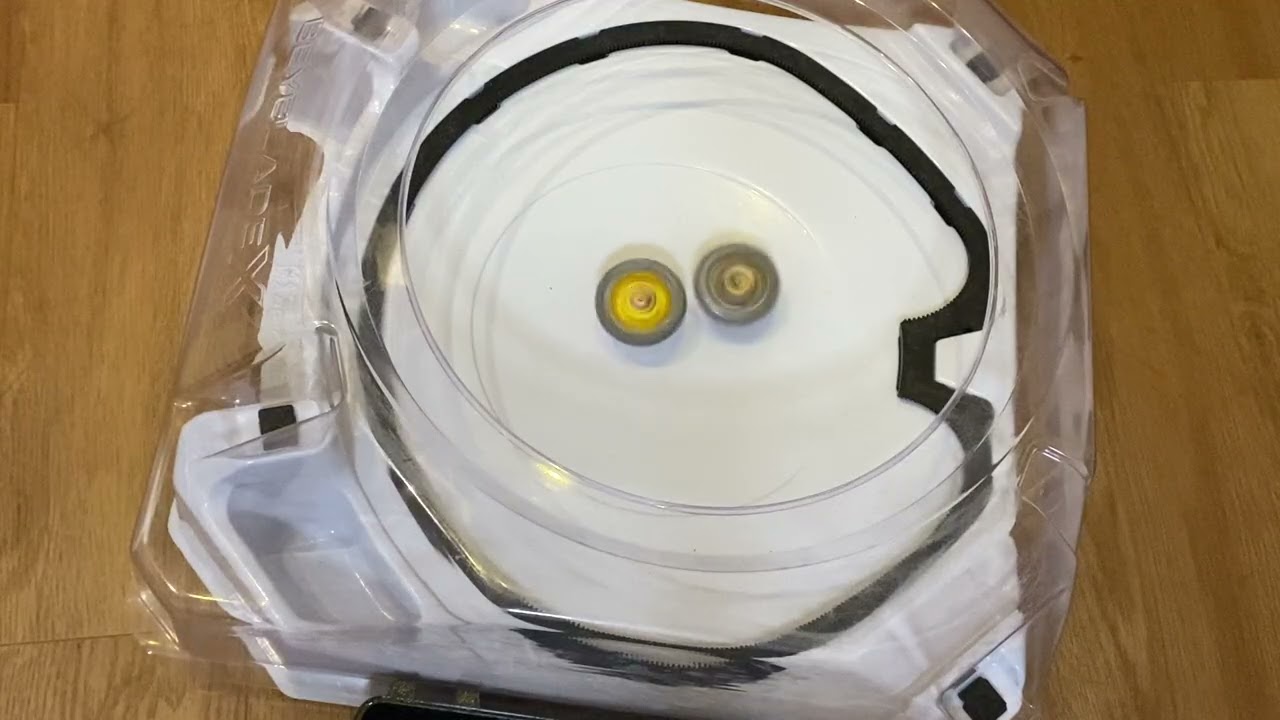 Beyblade x 3 on 3 battle