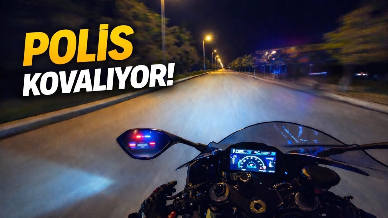 Fena bir Kaçış TÜRKİYE'DE YAŞANAN MOTOR KAZALARI VE TARTIŞMALARI