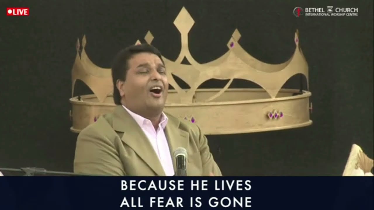 God sent his Son|| Pastor Johnson||Bethel AG Church Bangalore