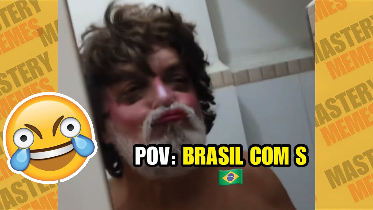 AS MELHORES PÉROLAS BRASILEIRAS | TENTE NÃO RIR