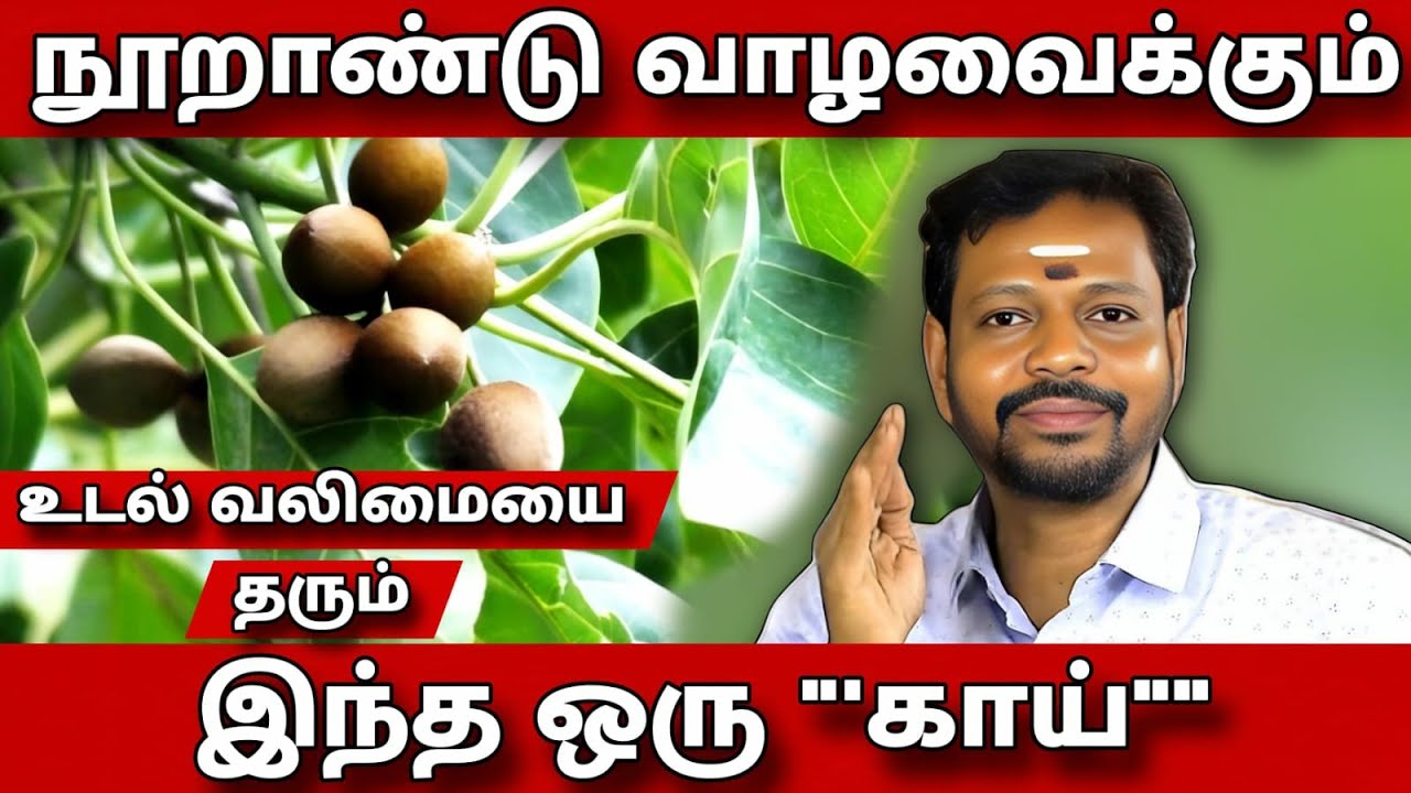 உடல் பலம் அதிகரிக்க || மிடுக்காய் வாழ வைக்கும் இந்த ஒரு காய் !🔥