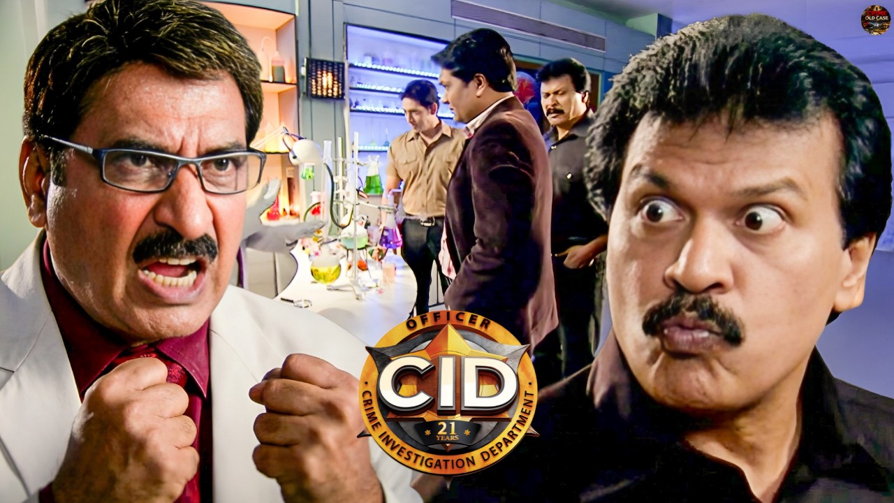 फ्रेडी के चटपटे सवाल सुनकर फ्रेडी ने बोला आदमी है या लंगूर || CID || New Episode 2026