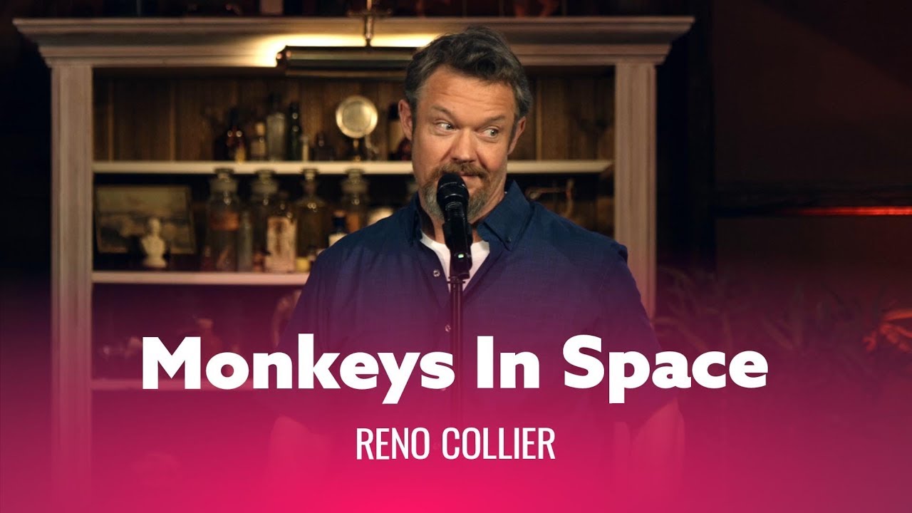 Monkeys In Space. Reno Collier