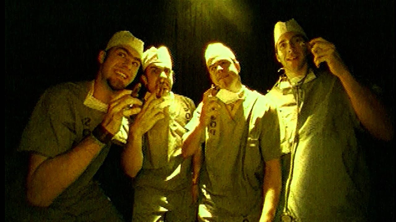 Raid - Inconscience (Vid&eacute;oclip Officiel)