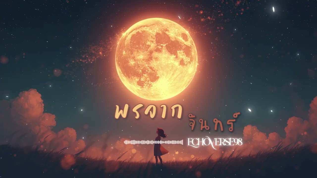 พรจากจันทร์ (Moon’s Blessing) – EchoVerse98 | [Official Music]