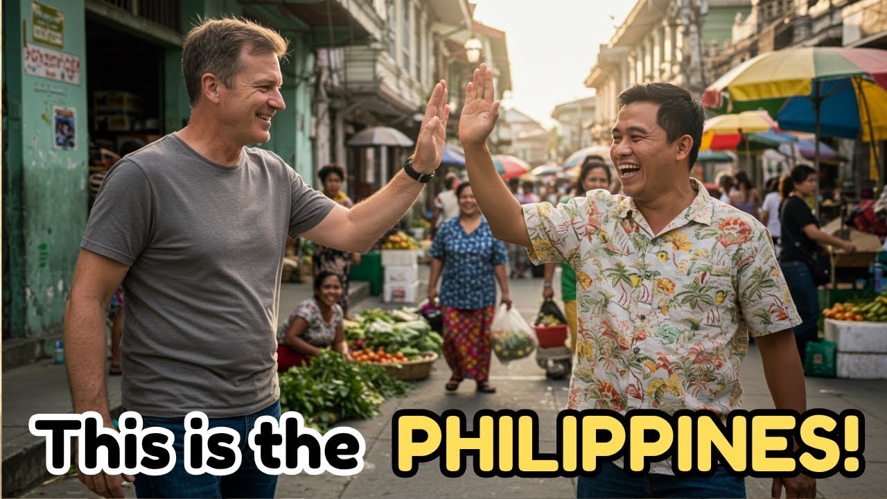 What Makes Filipino culture so Unique?