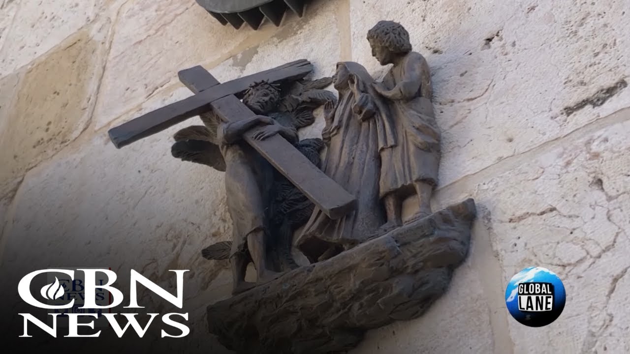 A Quick Tour of Significant Easter Week Locations