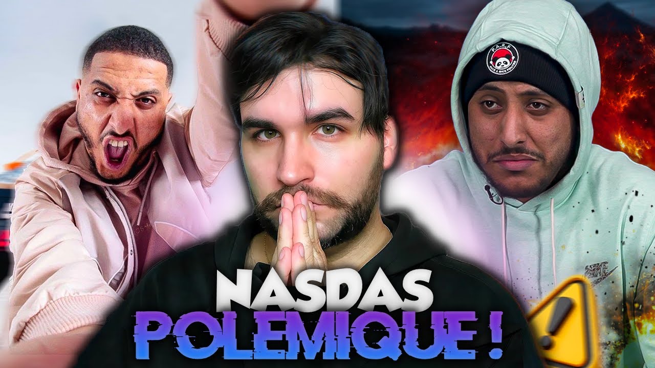 LA FIN POUR NASDAS... UN FAN BALANCE LE CALVAIRE QU'IL A VÉCU ! - DEAR CHRISS