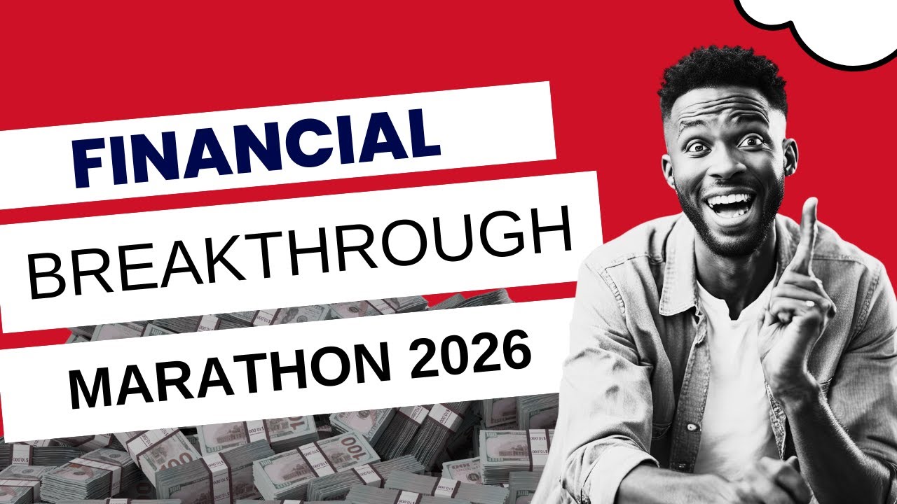 От застоя к успеху: марафон финансового прорыва, который вам нужен