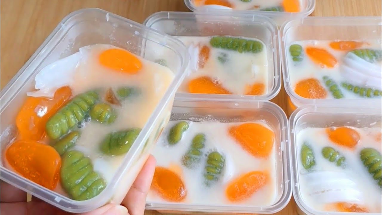 Menu Buka Puasa yang Paling Laris ‼️