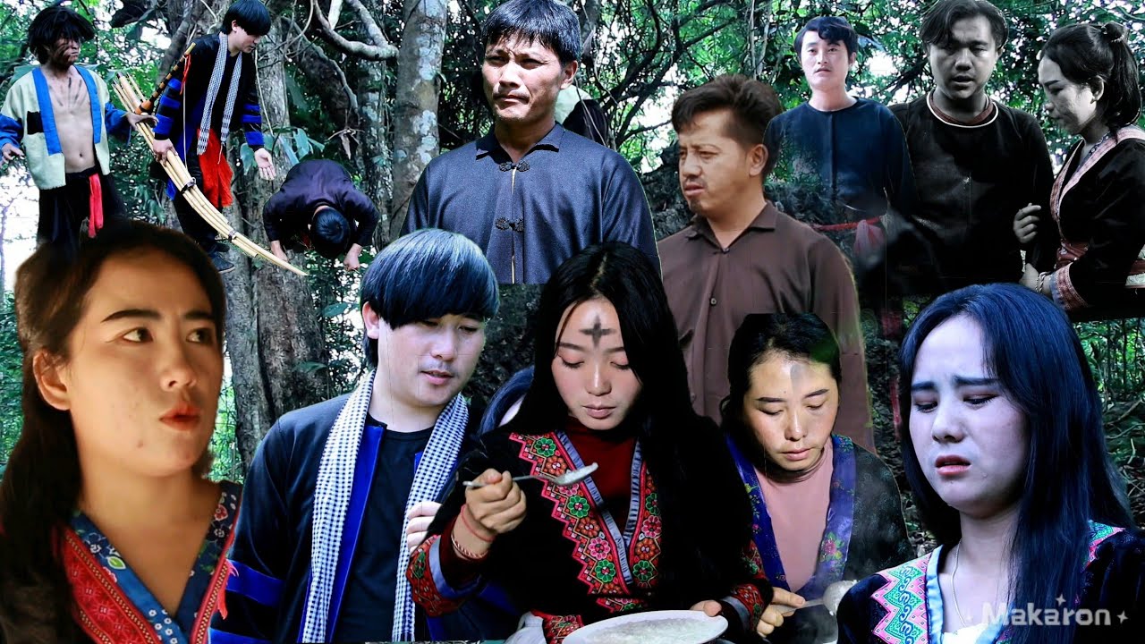 Kev Hlub Tsim Txom Siab Ntsws [ Txiv Nraug Cawm Seej ] Part 147