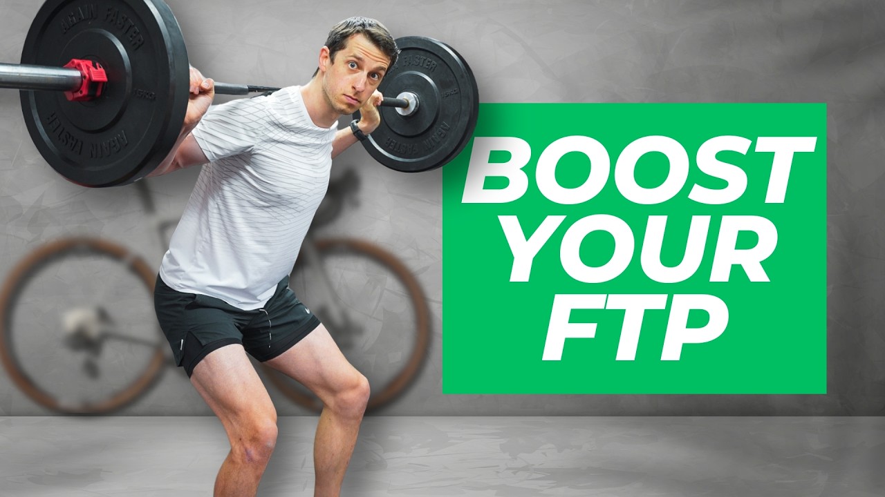 Copy This Strength Workout, It’ll Blow Up Your FTP