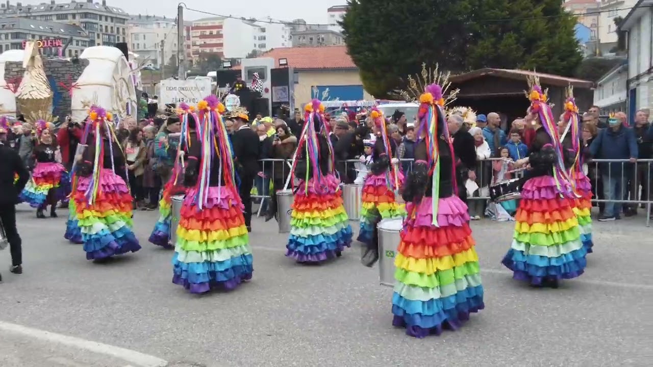 CARNAVAL DE FOZ 2023