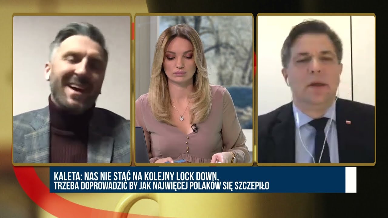 Granica i rozmowy Polska-Ukraina - Piotr Kaleta, Waldemar Sługocki | Polska na dzień dobry 2/4