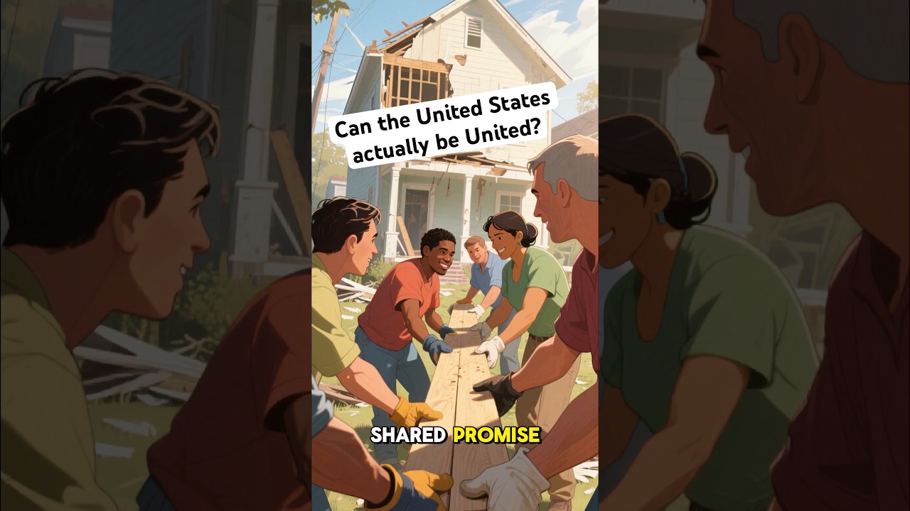 What makes the United States, United? Follow American Legacy 250 to find out.
