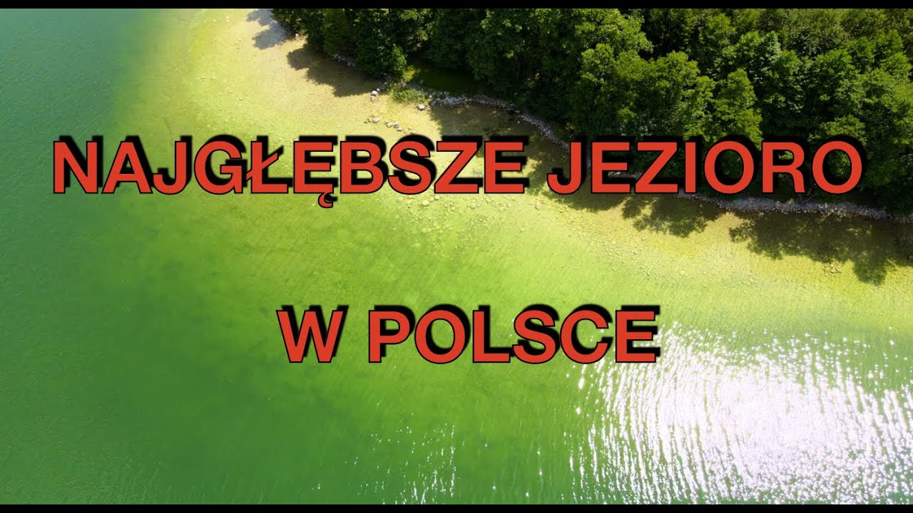 TO JEZIORO MA 108 METRÓW GŁĘBOKOŚCI !!! HITPLANETAPL ODCINEK 39 SEZON 3 #mazury #nadzikoizafriko