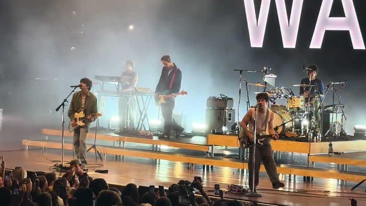 Only Ecstasy - Wallows - Live @ Merriweather Post Pavilion 8/22/24