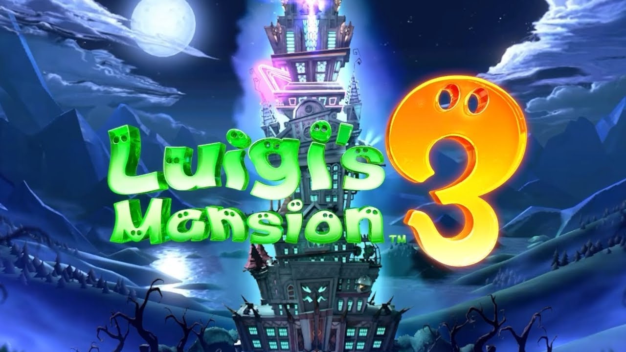 WE FELL FOR IT AGAIN!!! | Luigi's Mansion 3 #longplay [1]