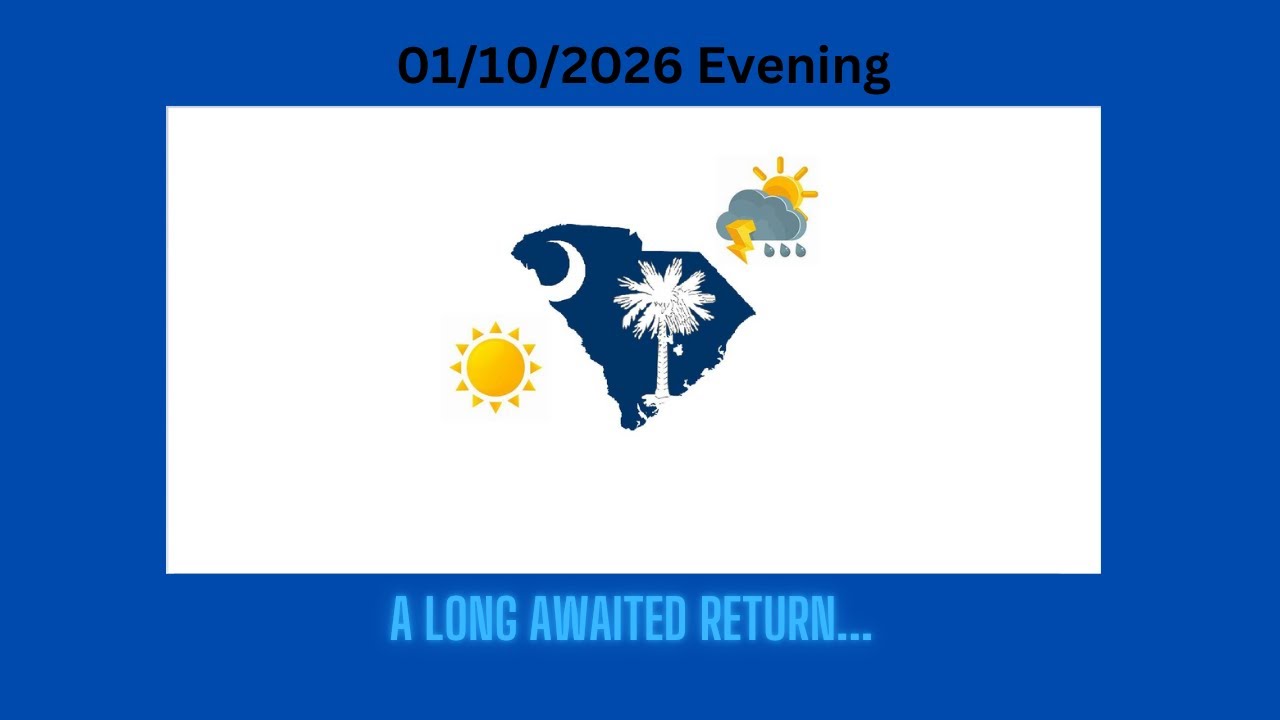 Freezing Temperatures Are Making A Long Awaited Return...