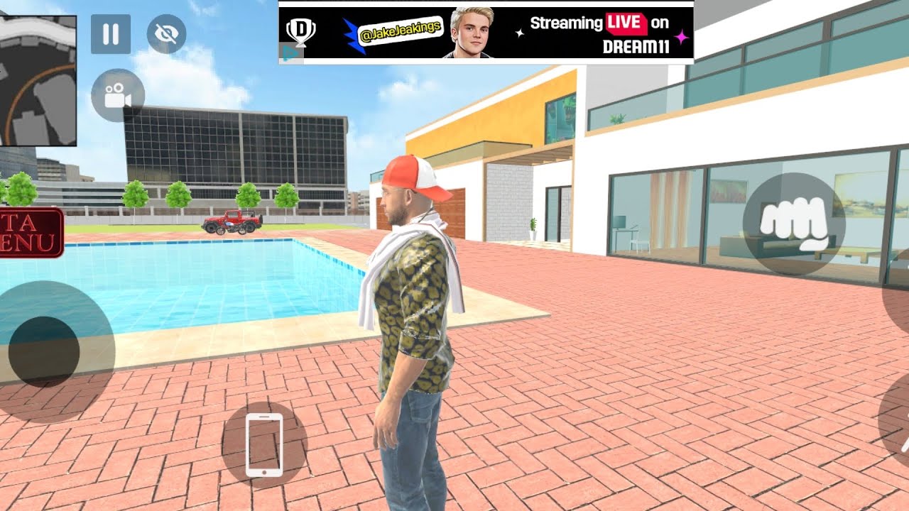 Franklin Car Driving || Franklin Game || Billu Gaming || 