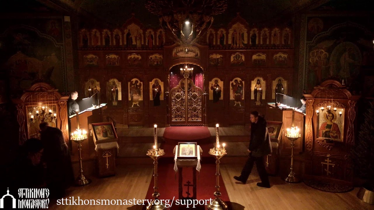 Vigil, Saturday, December 20th, 2025