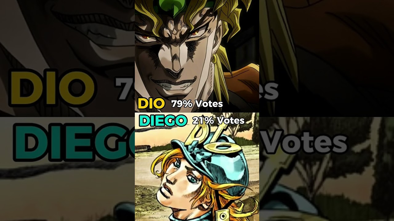 Original Vs New Universe Jojo Characters Ranked