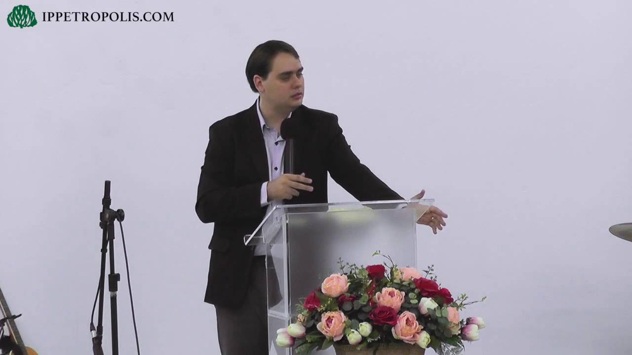 Pregação 1 Tessalonicenses 4 - Viver para agradar a Deus