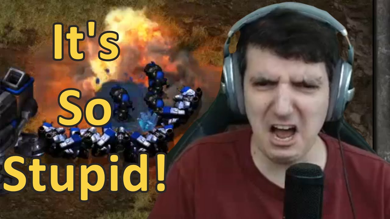 It's So Stupid (Artosis Clips)