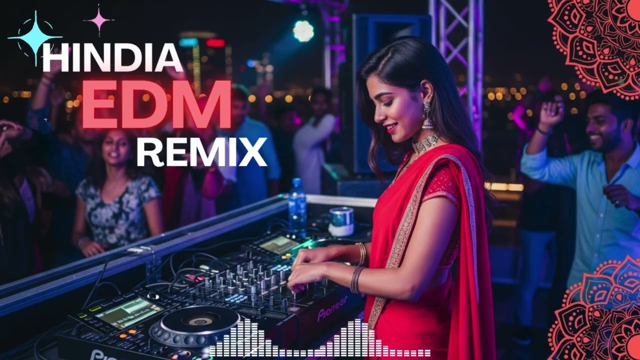 Desi Drop Bass 2025 🔊 | DJ MEHNDROP &ndash; EDM Raga Set