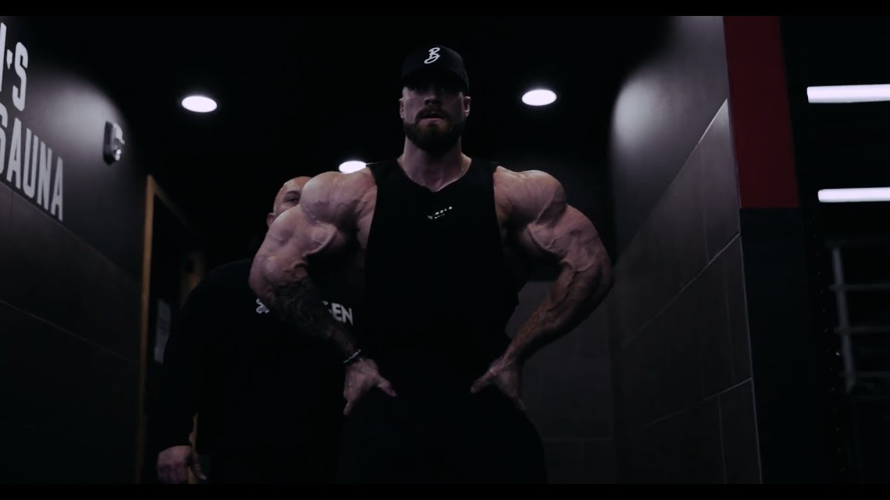 CBUM - STRIKE | MOTIVATIONAL PHONK VIDEO