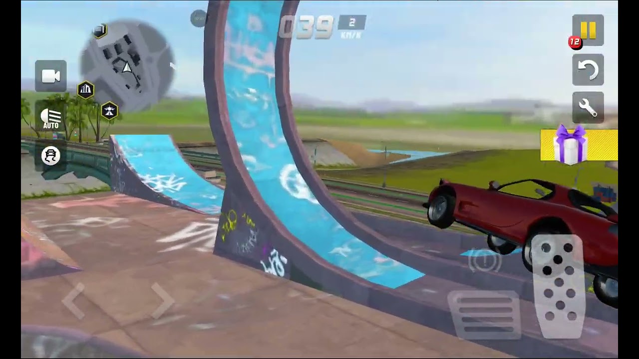 Car Chase Simulator GameplayHigh Speed Car Chase Simulator | Epic Moments Only