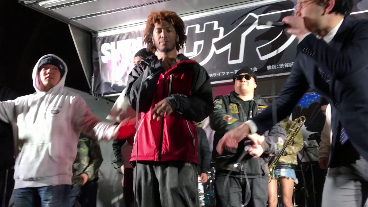 般若 ZEEBRA ACE  晋平太 スナフキン DOTAMA pony core boy 呂布カルマ など豪華なメンバーで行われた世界一豪華なサイファーが実現