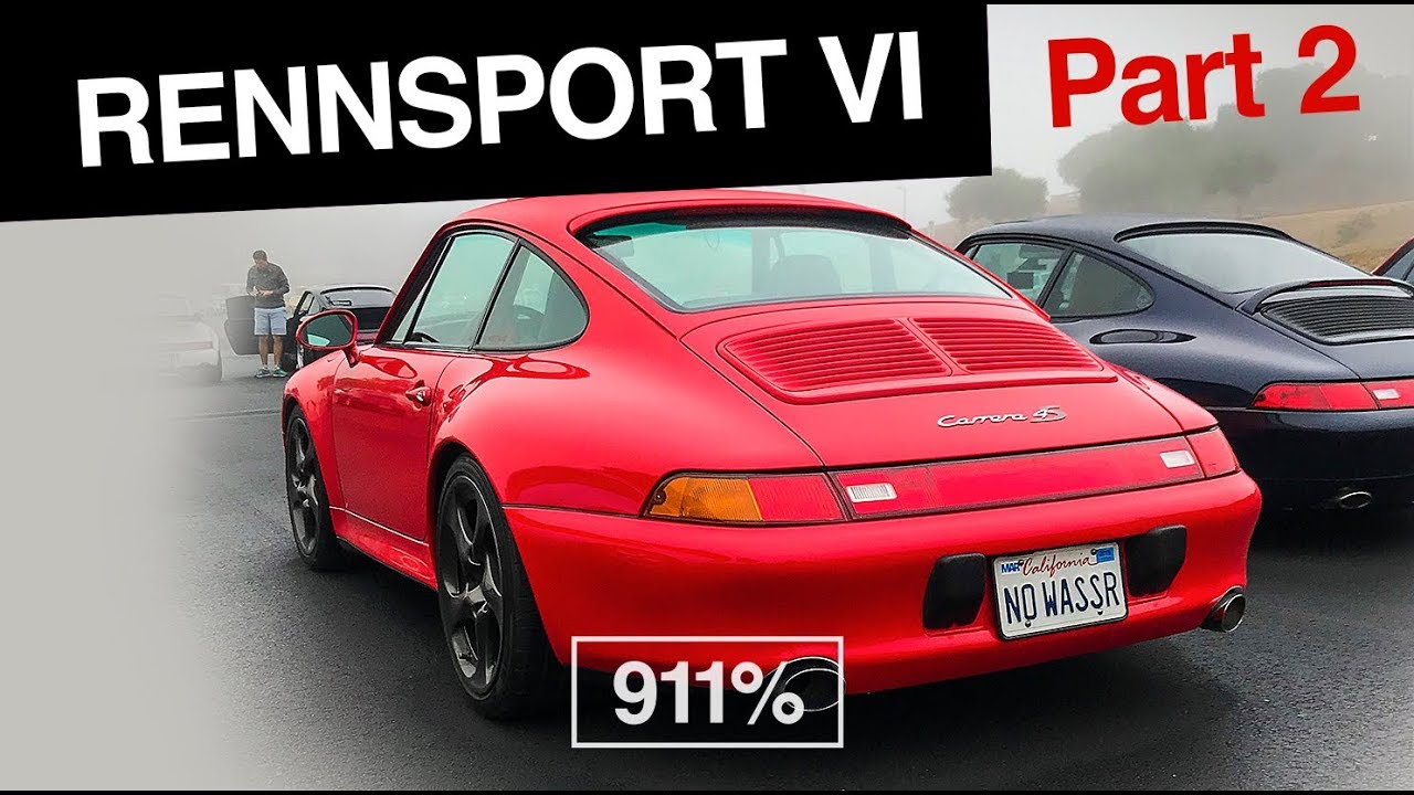 Rennsport Reunion VI (Part2) | EP067