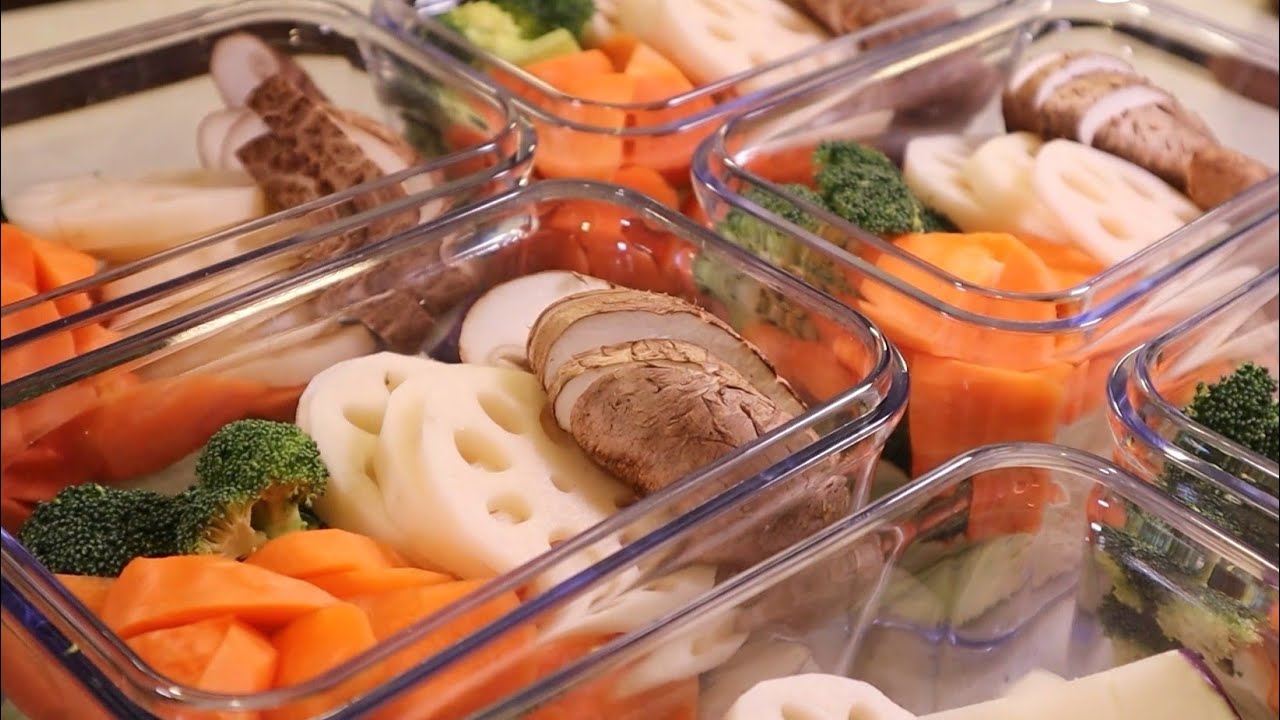 채소를 이렇게 만들면 보약이에요! 식구들이 맛있다고 하루에 한 끼는 밥 대신 먹는 🔝쿡언니네 레시피 7가지