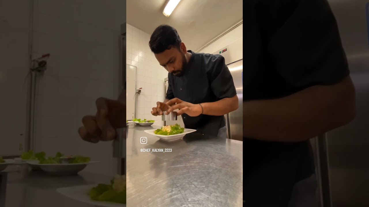 salade d' Endive                   