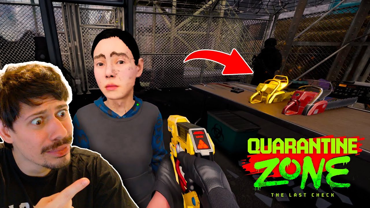 AS APARENCIAS ENGANAM 👹 - QUARANTINE ZONE: PARTE 3