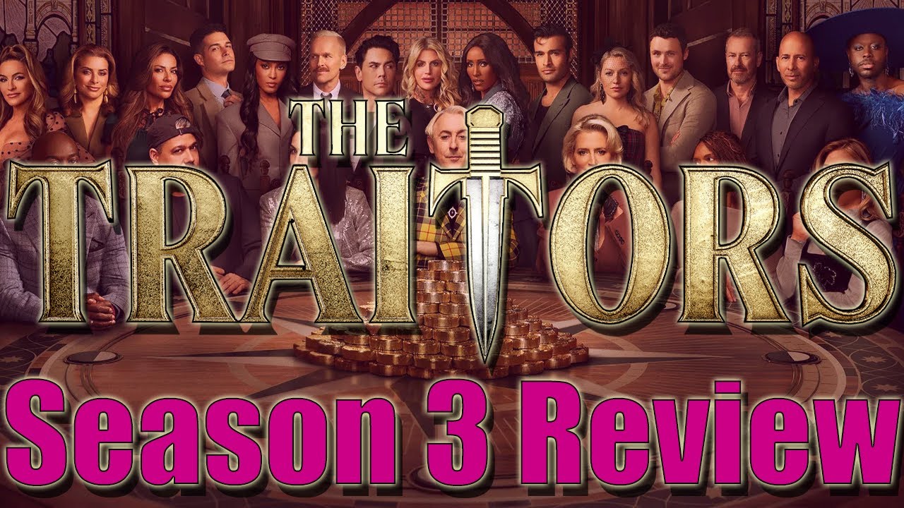 The Traitors (US) - Season 3 Review