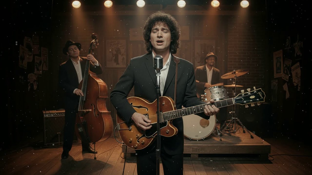 Inspired by Starship | Retro Pop Rock Balancing Emotion and Drive