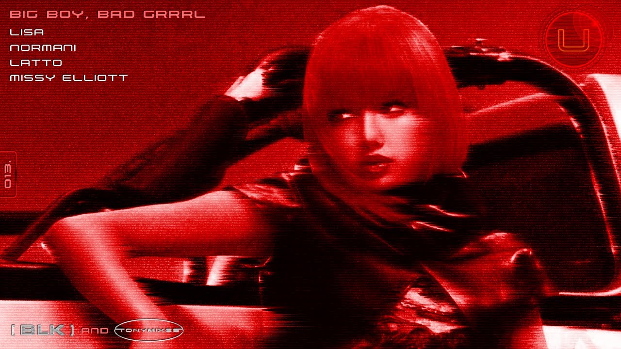 LISA, Normani, Latto, Missy Elliott - BIG BOY, BADGRRRL (Mashup) | CYPHER III: DATA BREACH