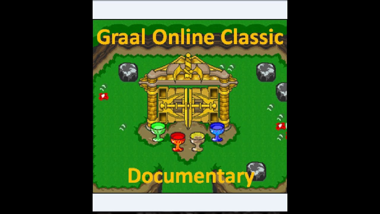 Graal Online: Complete Documentary (iclassic)