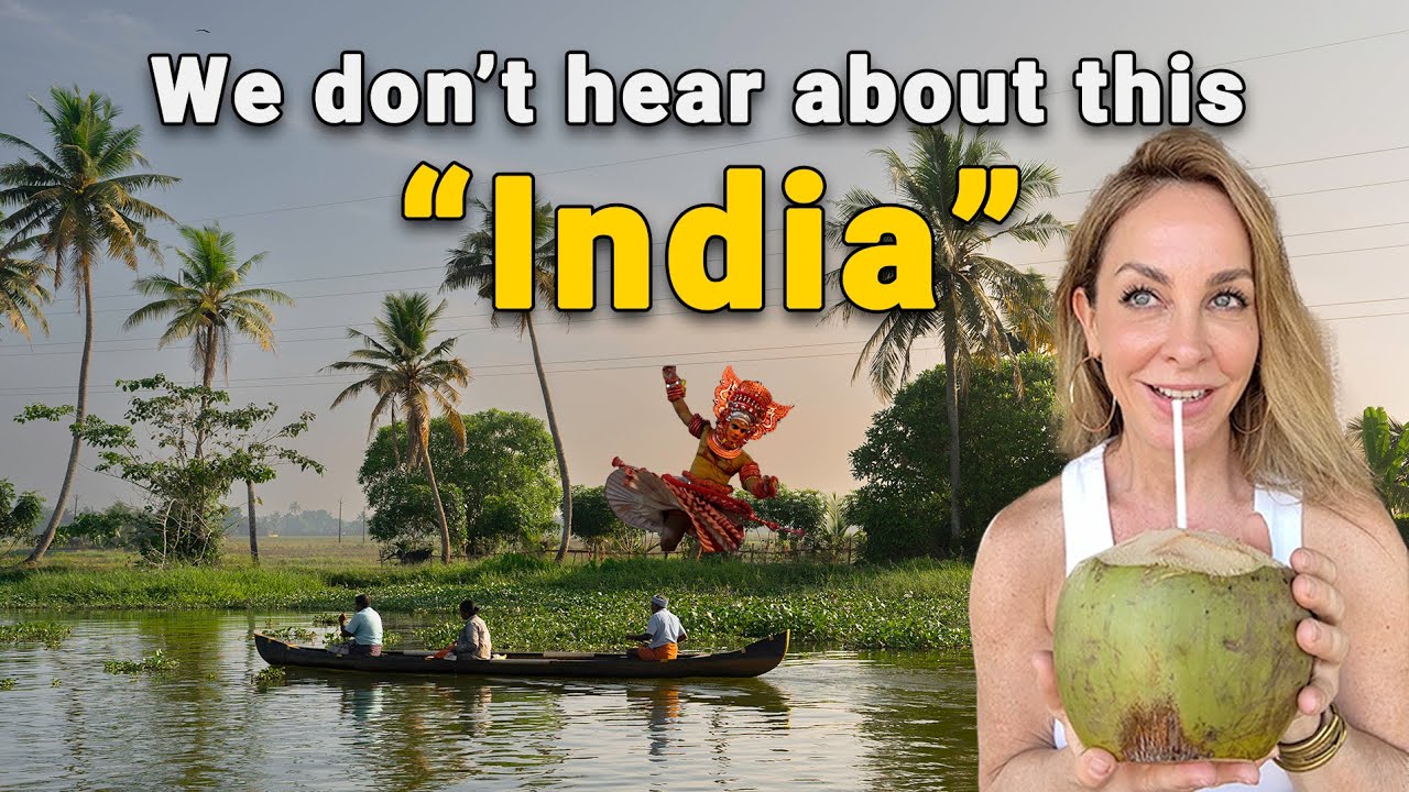 Is this the BEST region in India ?? | 7 days exploring Kerala, South India